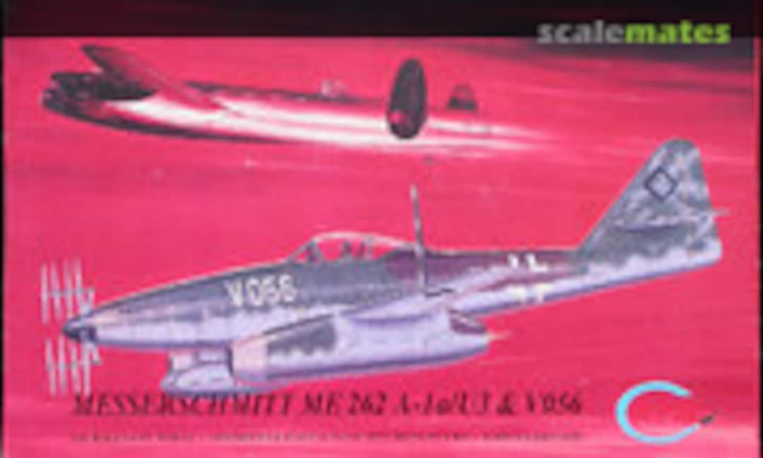 1:72 Messerschmitt Me 262 A-1a/U3 &amp; V056 (MPM Production 72113)