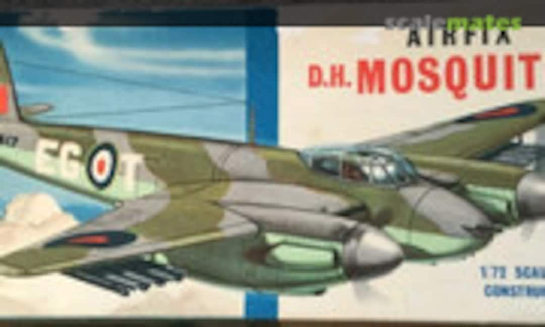 1:72 D.H. Mosquito VI (Airfix 281)