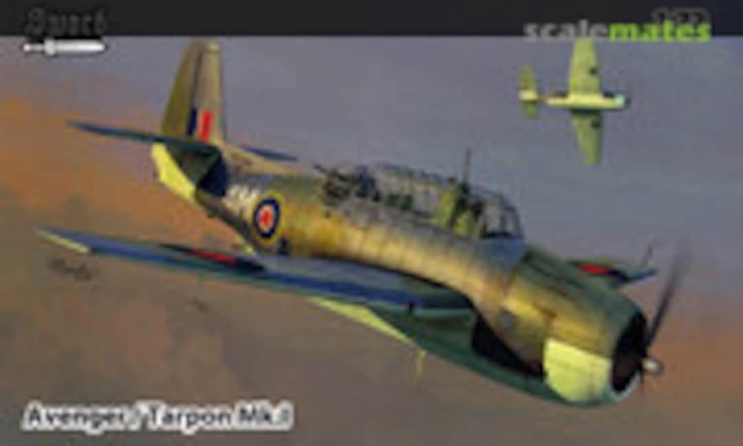 1:72 Avenger/Tarpon Mk.I (Sword SW72137)