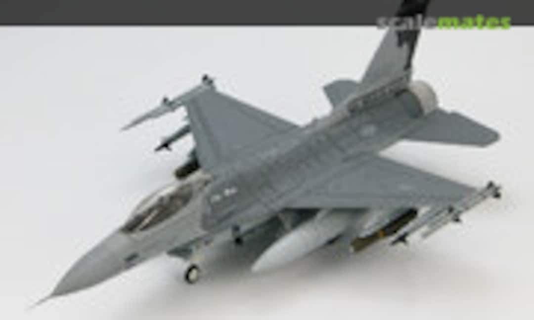 Lockheed F-16C Fighting Falcon (Hobby Master HA3820)