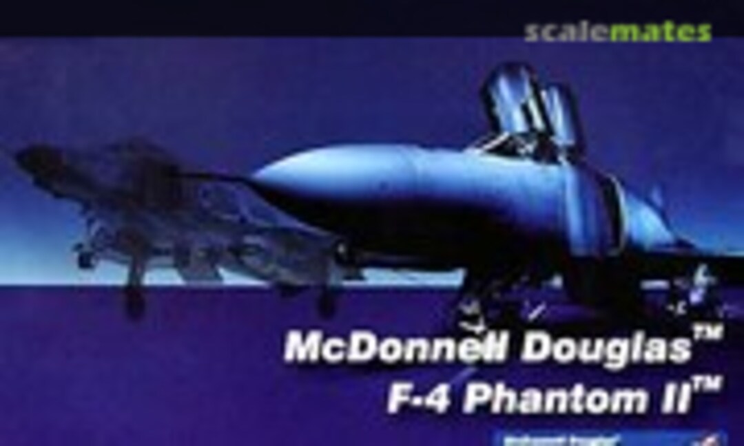 1:72 McDonnell Douglas F-4B Phantom (Hobby Master HA1960)