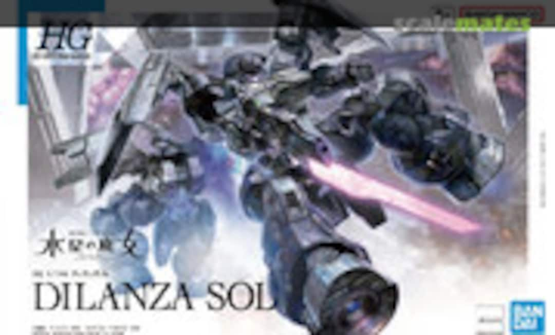 1:144 Dilanza Sol (Bandai Spirits 5065113)