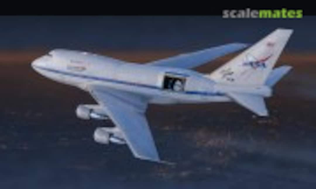 1:144 Boeing 747SP (AMP 144014)