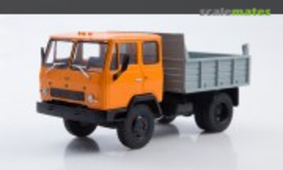 1:43 KAZ-608V (Modimio LG070)