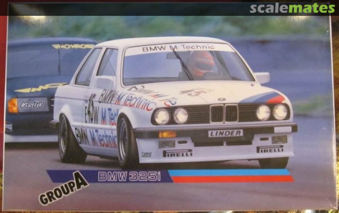 Boxart BMW 325i 96-1000 Fujimi