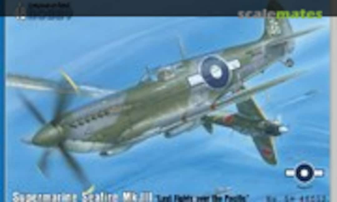 1:48 Supermarine Seafire Mk.III &quot;Last Fights over the Pacific&quot; (Special Hobby SH48052)