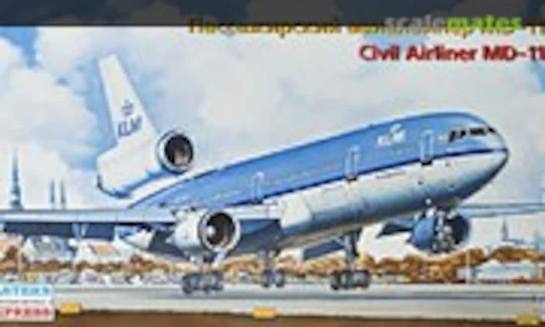 1:144 Civil Airliner MD-11 (Eastern Express 144102)