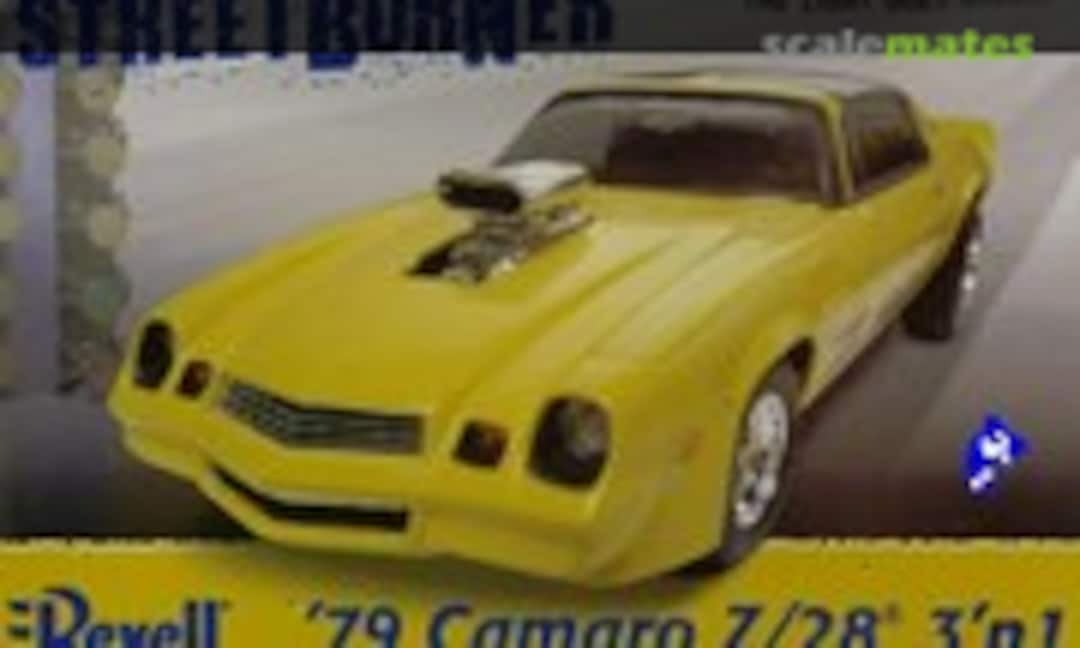 1:24 '79 Camaro Z/28 (Revell 85-2165)