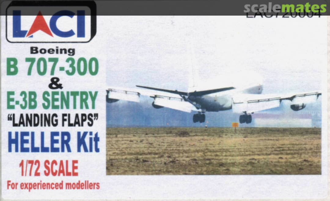 Boxart 707-300 & E-3B Sentry - Landing Flaps LAC720004 LACI