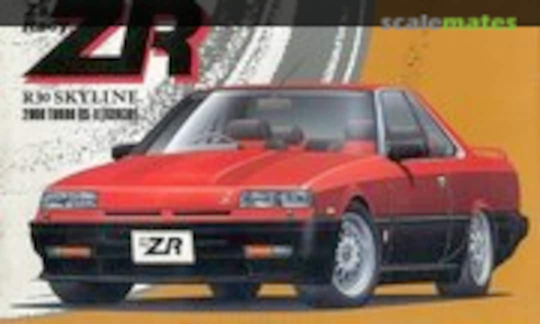 1:24 R30 Skyline 2000 Turbo RS-X (KDR30) (Aoshima 014417)