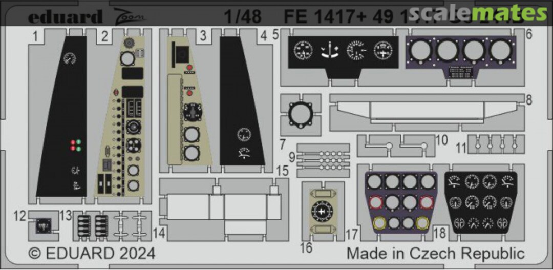 Boxart Go 244B FE1417 Eduard