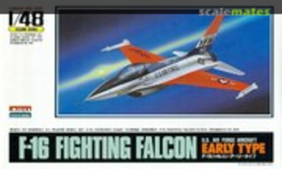 1:48 F-16 Fighting Falcon (ARII A347)