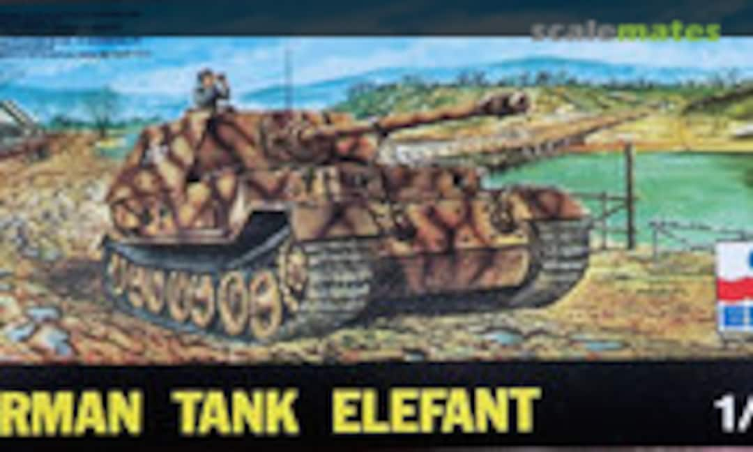 1:72 Elefant (ESCI 8006)