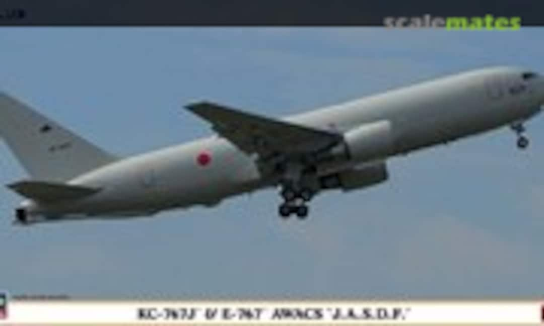 1:200 KC-767J &amp; E-767 AWACS `J.A.S.D.F.´ (Hasegawa 10802)