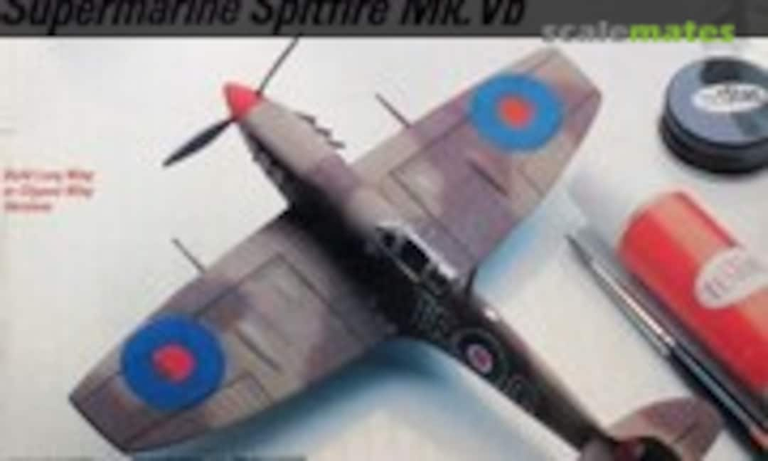 1:72 Supermarine Spitfire Mk.Vb (Testors 418)