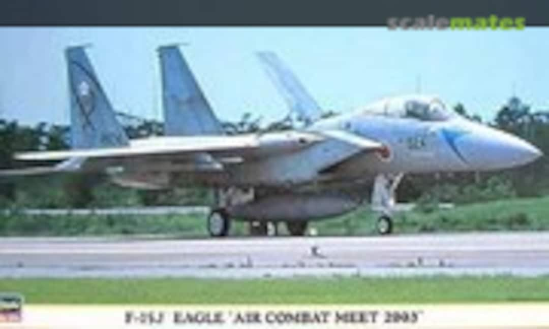 1:72 F-15J Eagle `Air Combat Meet 2003´ (Hasegawa 00644)