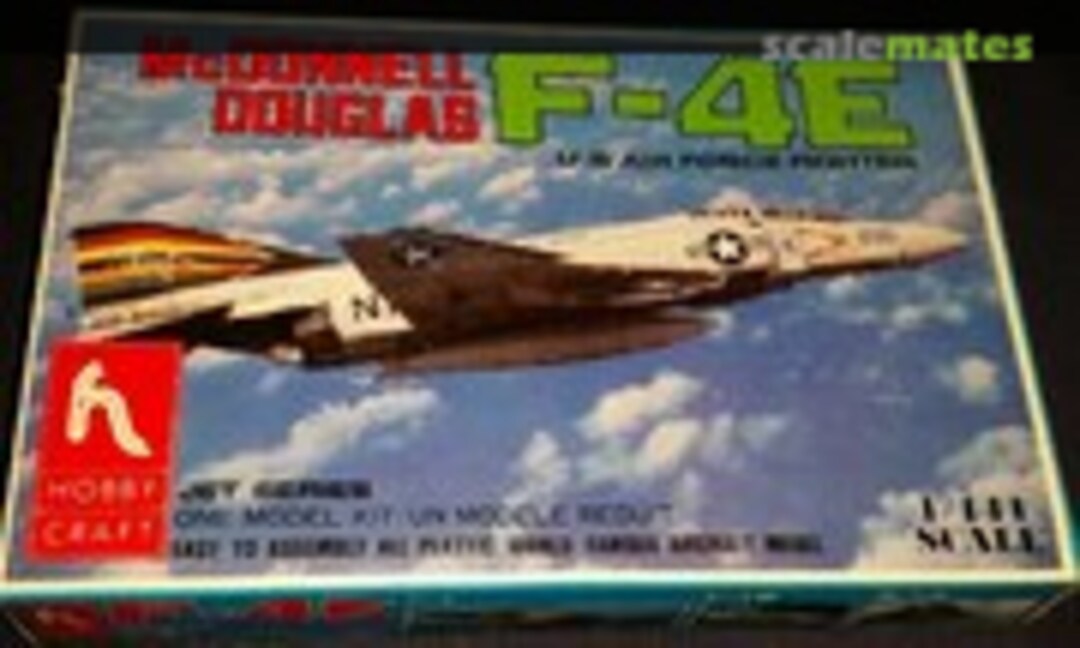 1:144 F-4E (Hobbycraft HC1106)