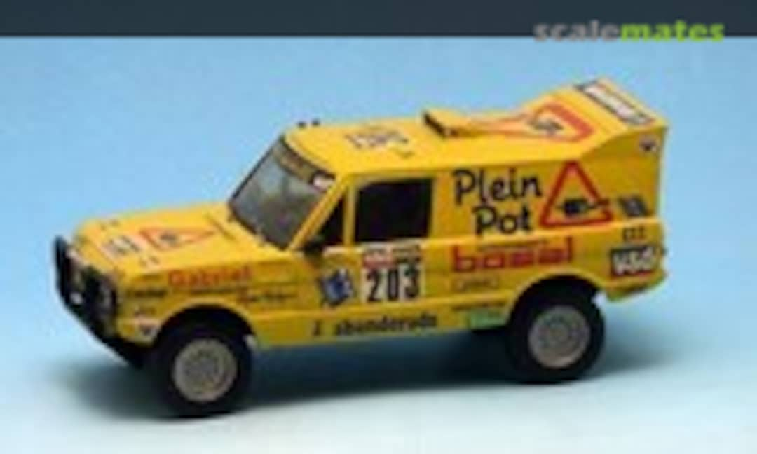 Range Rover &quot;Plein Pot&quot; (Gaffe 8603)