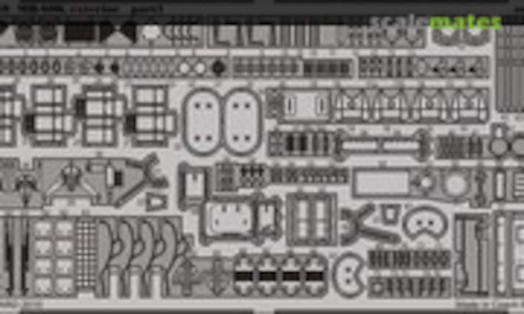 1:48 MH-60K exterior (Eduard 48659)