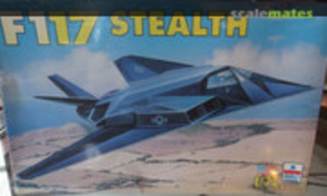 1:72 F117 Stealth (ESCI/ERTL 9501)