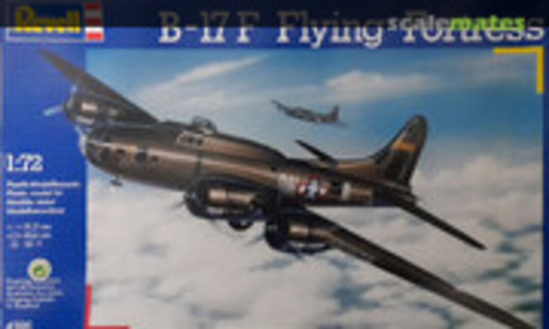 1:72 B-17 F Flying Fortress (Revell 4395)