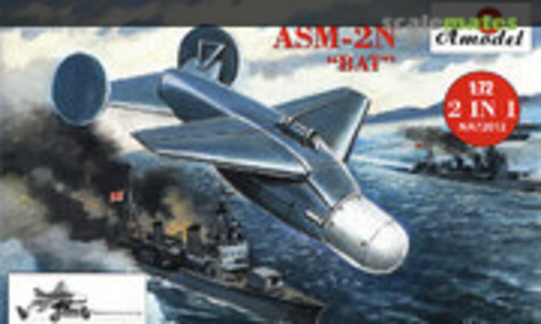 1:72 ASM-2N &quot;Bat&quot; (Amodel NA72012)