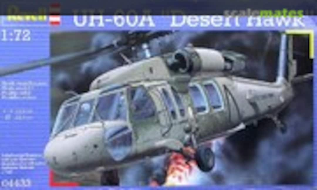 1:72 UH-60A &quot;Desert Hawk&quot; (Revell 04433)