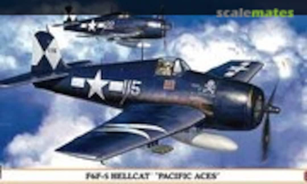 1:48 Grumman F6F-5 Hellcat (Hasegawa 07313)