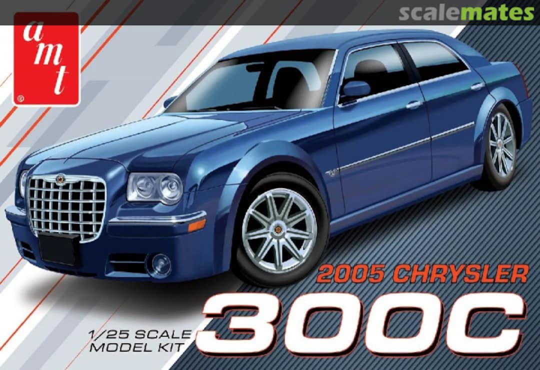 Boxart 2005 Chrysler 300C 1488 AMT