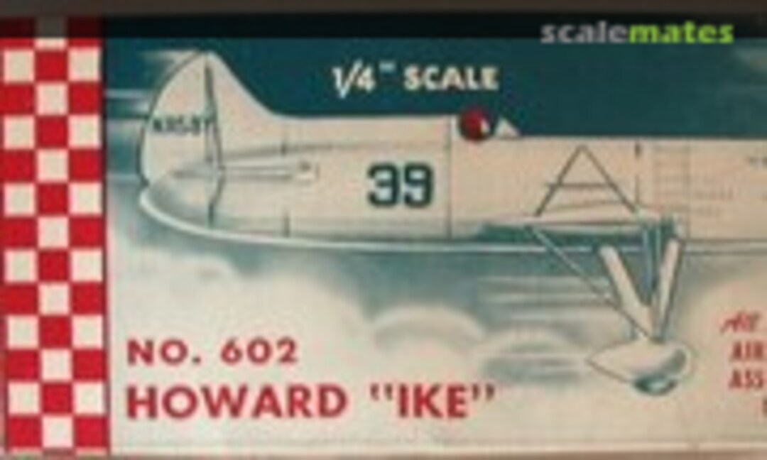 1:48 HOWARD &quot;IKE&quot; (Hawk 602)