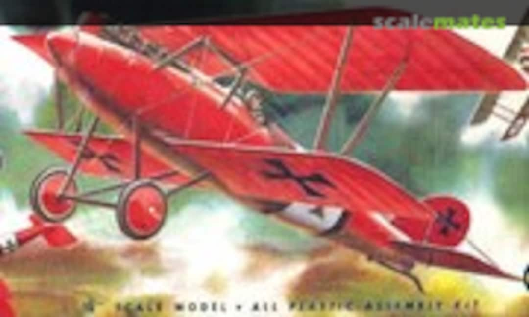 1:48 German Pfalz D-3 (Aurora 109-69)