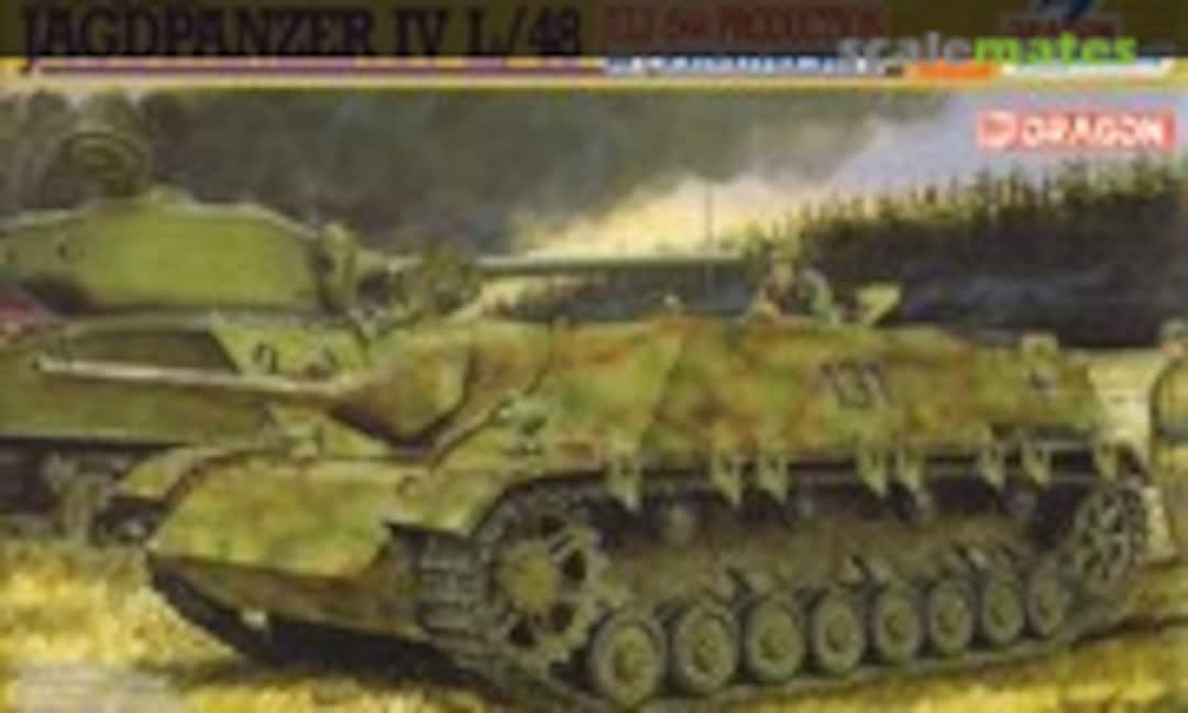 1:35 Jagdpanzer IV L/48 (Dragon 6369)