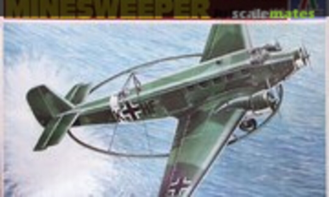 1:72 Minesweeper Ju 52 (Italaerei 126)