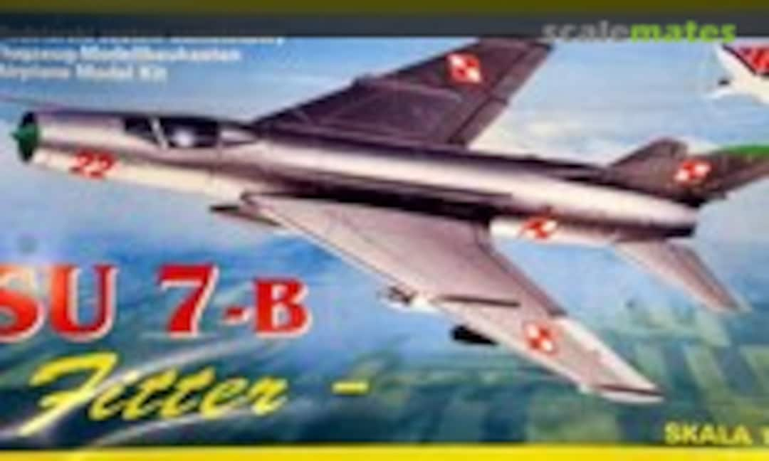 1:72 Su-7B Fitter (Wojar 99013)