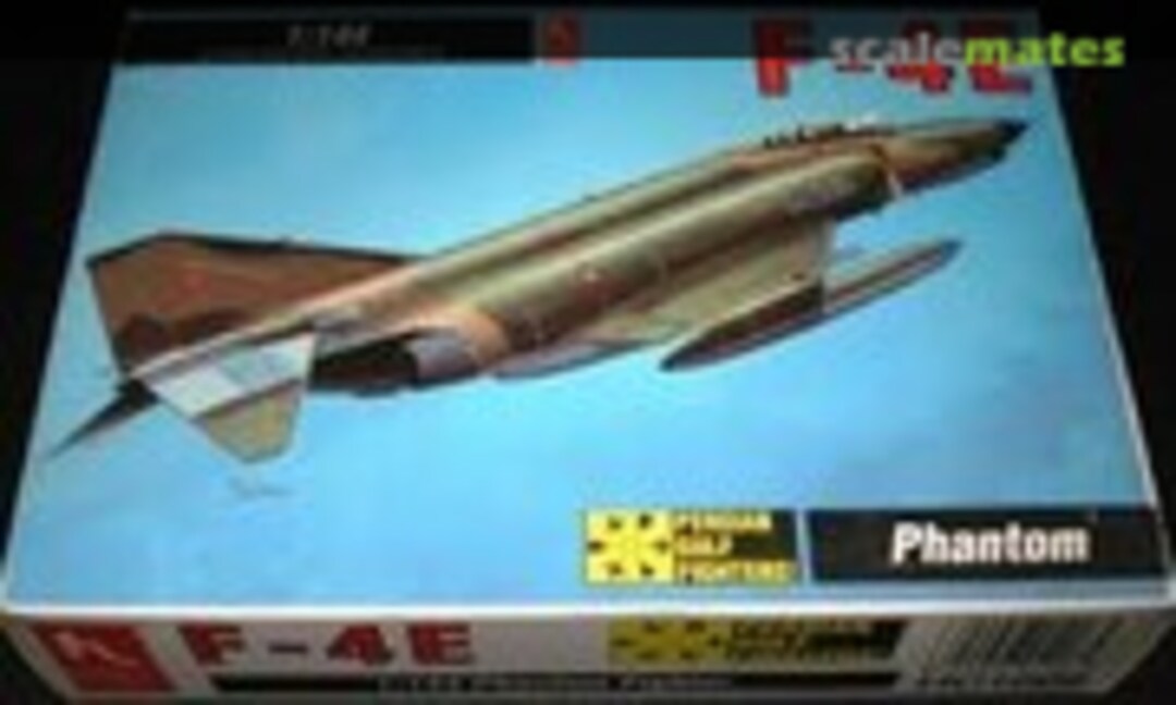 1:144 F-4E Phantom (Hobbycraft HC1006)