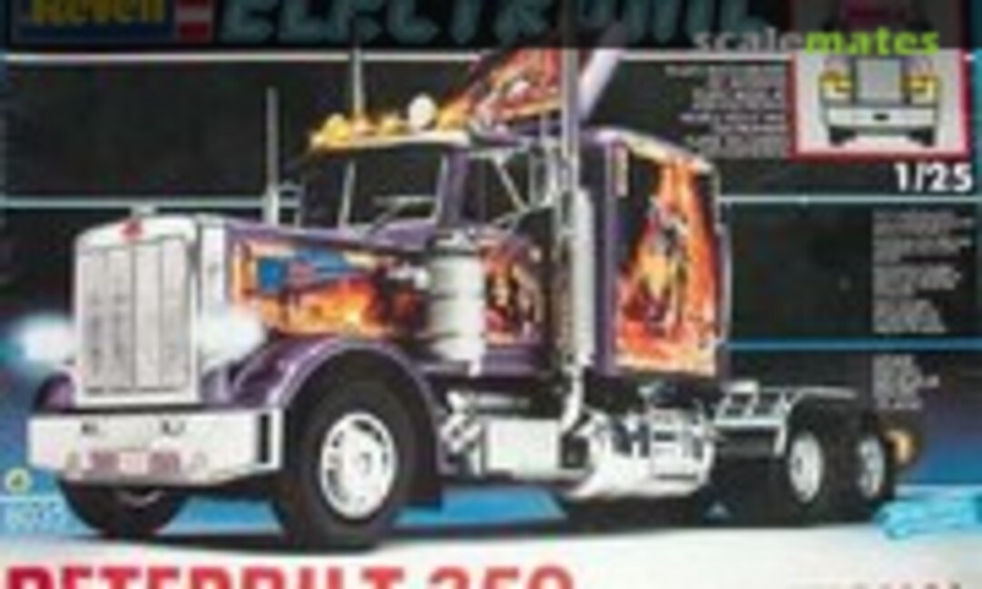 1:25 Peterbilt 359 Conventional (Revell 8035)