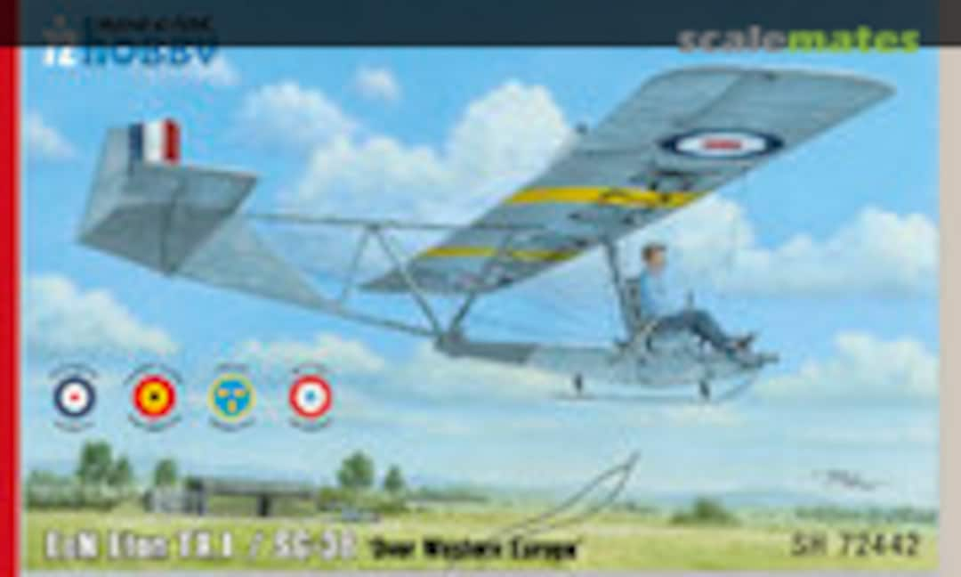 1:72 EoN Eton TX.1 / SG-38 (Special Hobby SH72442)