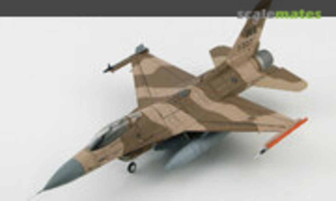 Lockheed F-16C Block 32 (Hobby Master HA3823)