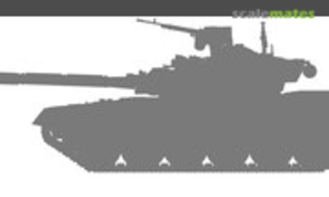 1:72 T-90 (RPG-MODEL 72004)