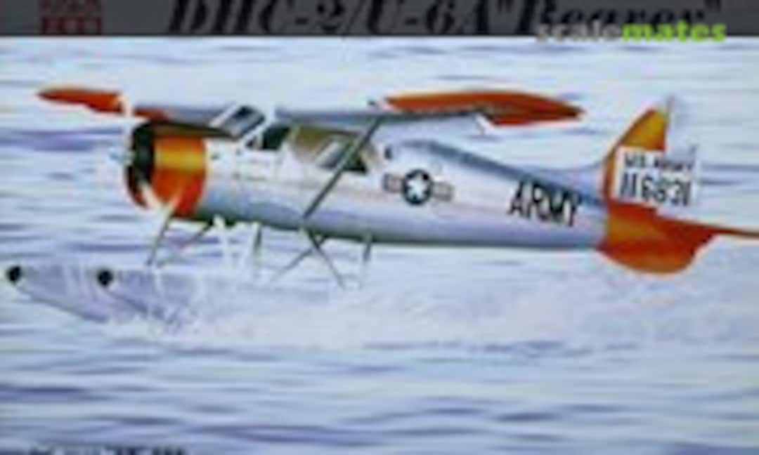 1:72 DHC-2 / U-6A &quot;Beaver&quot; (Kitech 08M-3207H)