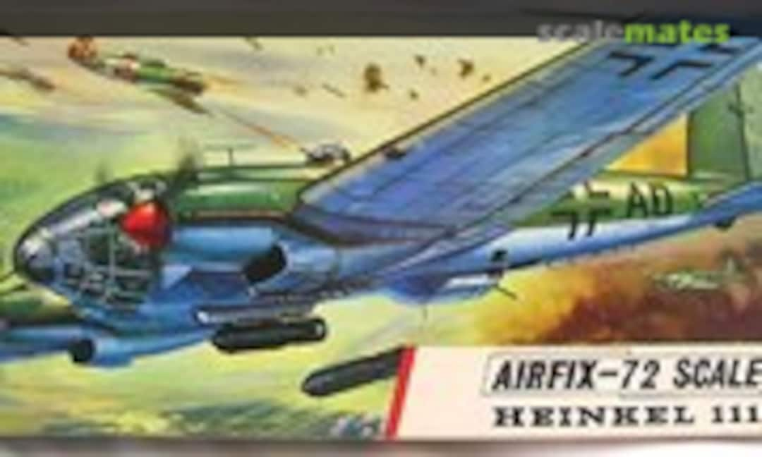 1:72 Heinkel 111 (Airfix 484)