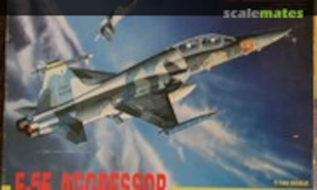 1:144 F-5F Aggressor (Dragon 4527)