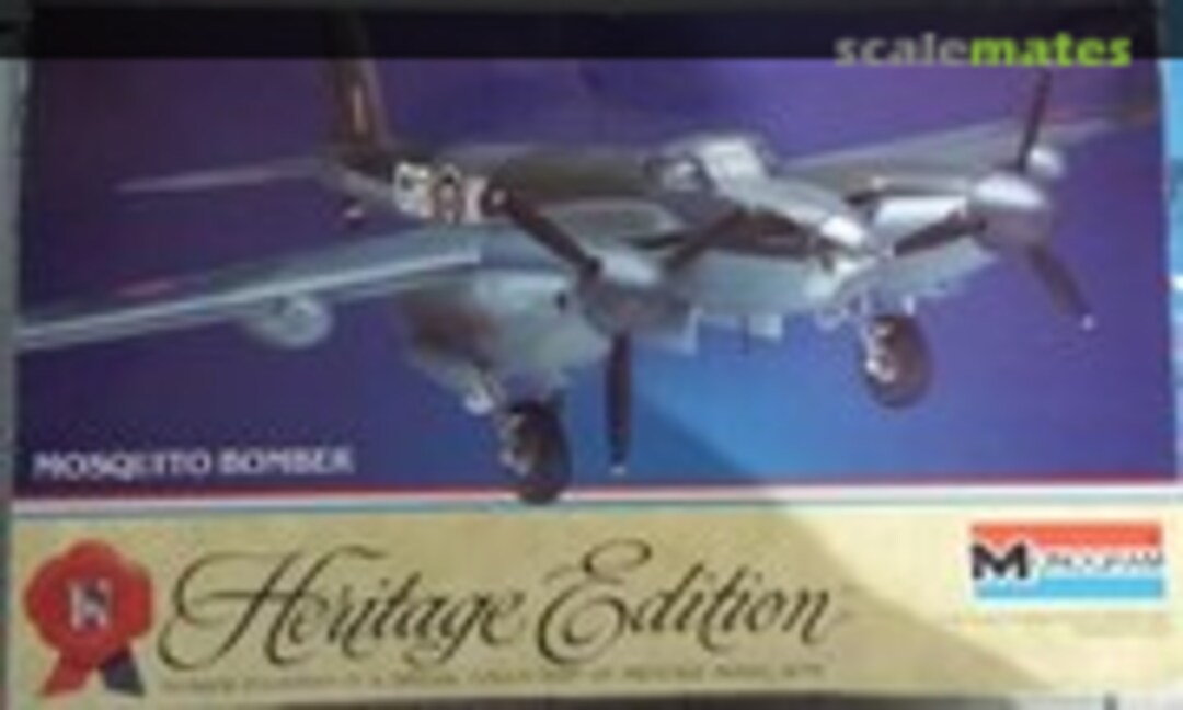 1:48 Mosquito Bomber (Monogram 6064)