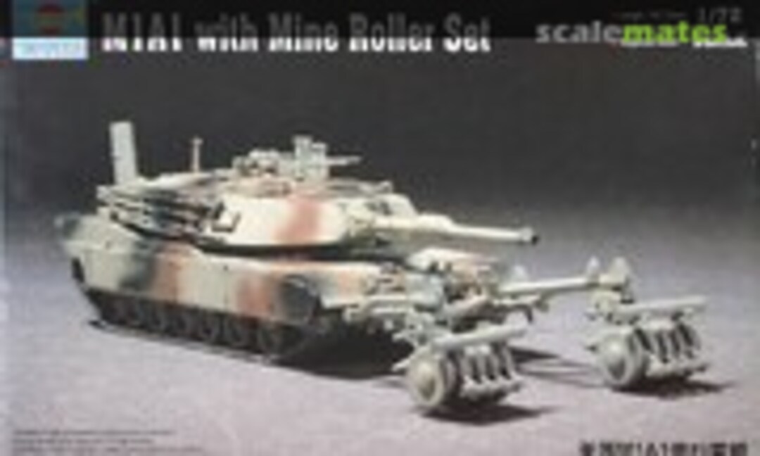 1:72 M1A1 (Trumpeter 07278)