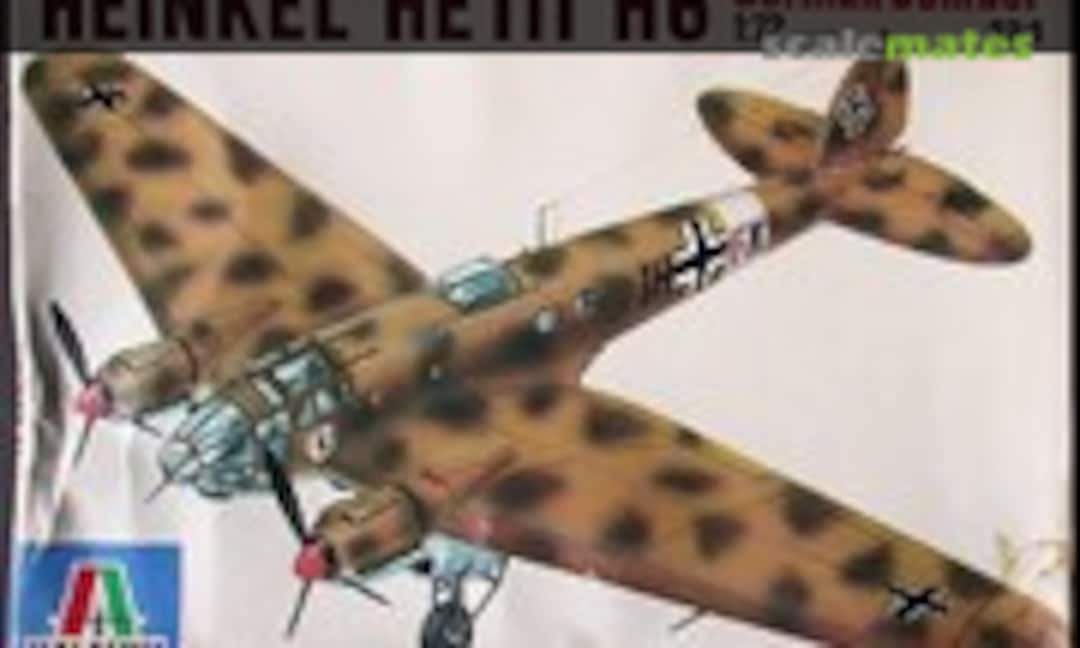 1:72 Heinkel He 111 H6 (Italaerei 121)