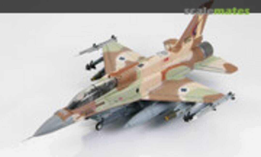 Lockheed F-16I SUFA (Hobby Master HA3822)