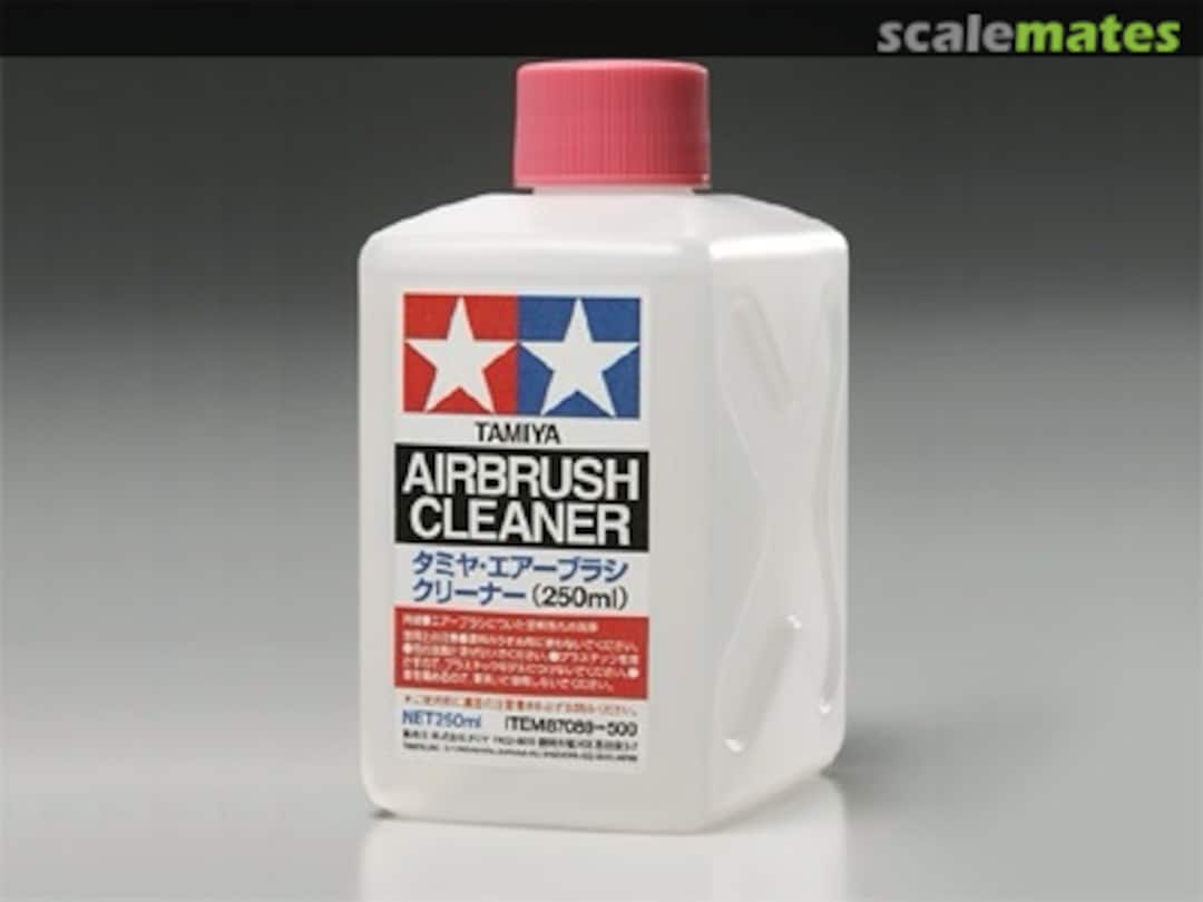 Boxart Airbrush Cleaner 87089 Tamiya