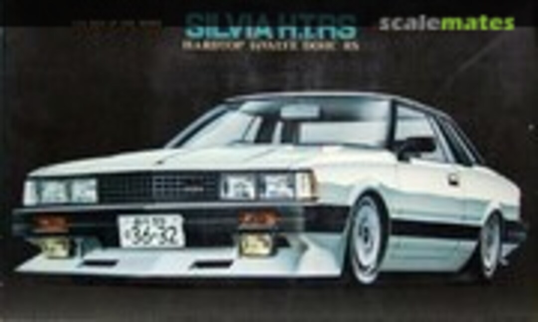 1:24 Silvia H.T.RS (Fujimi ID-109)