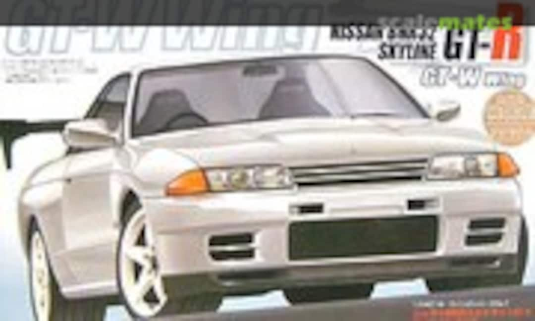 1:24 Nissan BNR32 Skyline GT-R (Fujimi 18850)