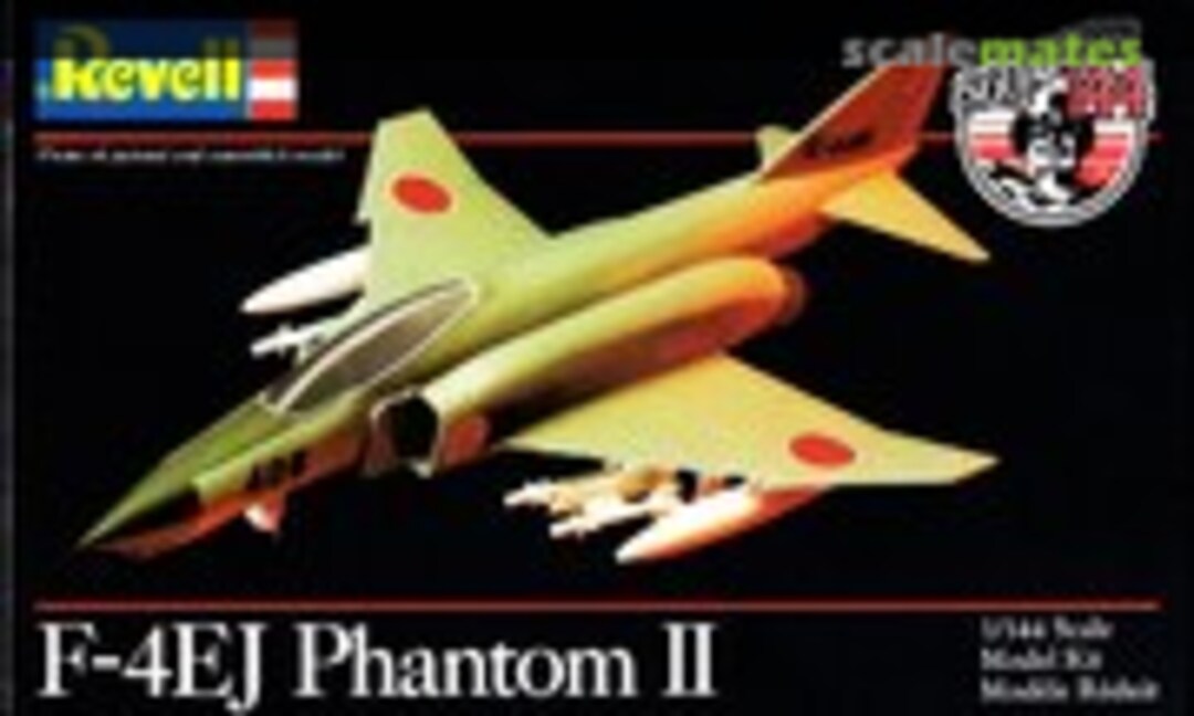 1:144 F-4EJ Phantom II (Revell 1042)